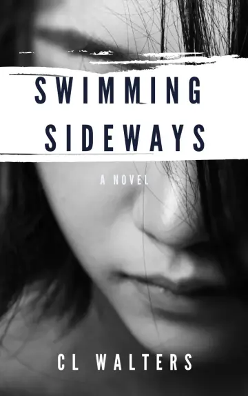 Cover of Swimming Sideways