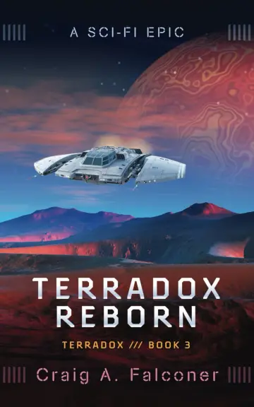 Cover of Terradox Reborn
