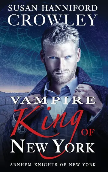 Cover of Vampire King of New York