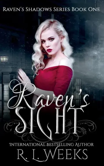 Cover of Raven's Sight