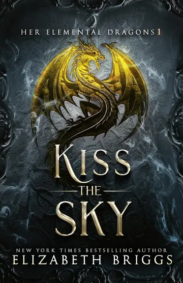 Cover of Kiss the Sky