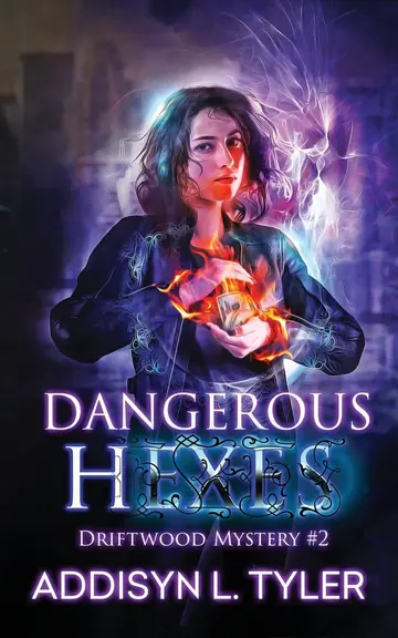 Cover of Dangerous Hexes