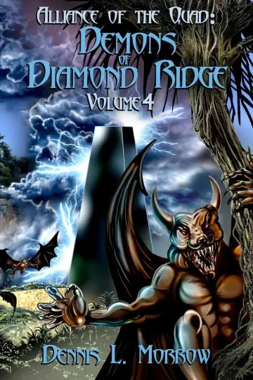 Cover of Alliance of the Quad