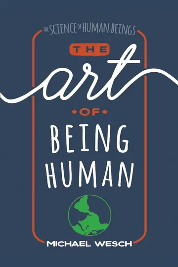 Cover of The Art of Being Human