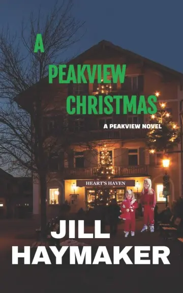 Cover of A Peakview Christmas