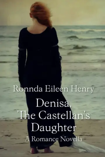 Cover of Denisa, the Castellan's Daughter