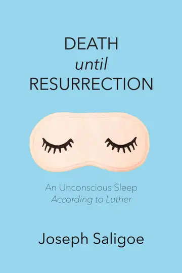 Cover of Death until Resurrection