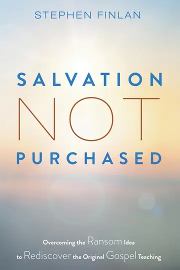 Cover of Salvation Not Purchased
