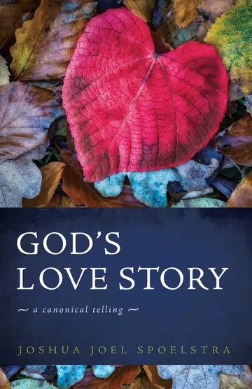 Cover of God's Love Story