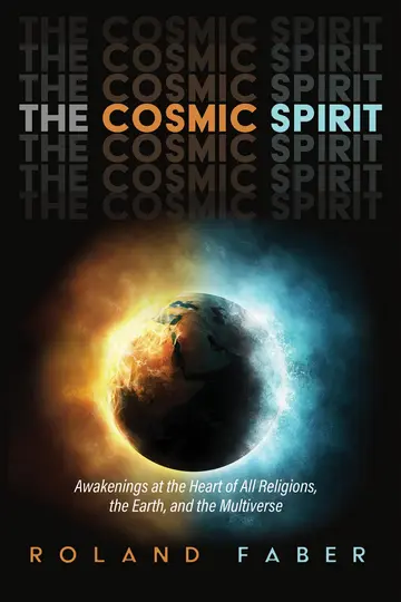 Cover of The Cosmic Spirit