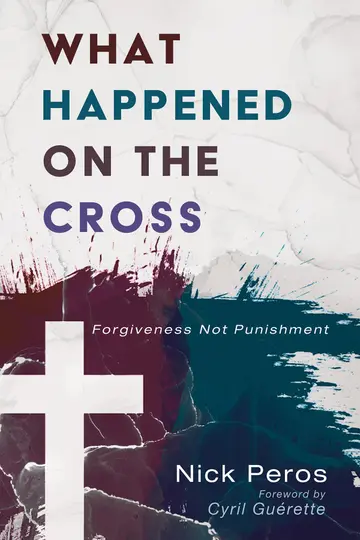 Cover of What Happened on the Cross