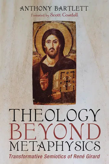 Cover of Theology Beyond Metaphysics
