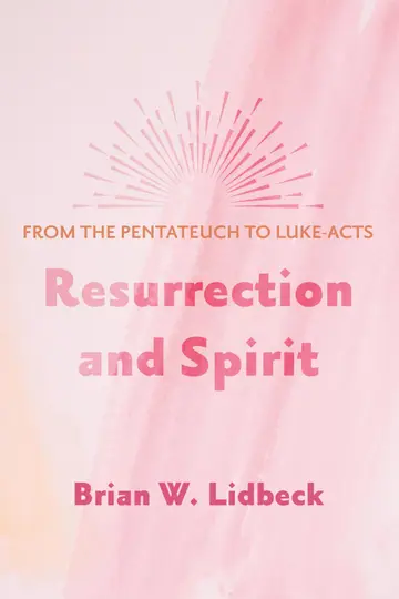 Cover of Resurrection and Spirit