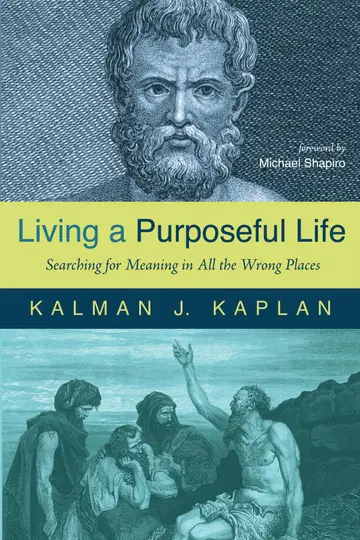 Cover of Living a Purposeful Life