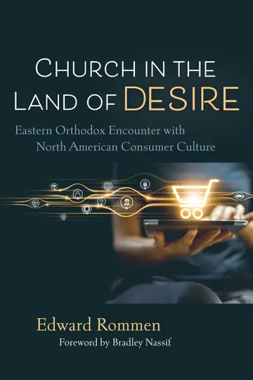Cover of Church in the Land of Desire