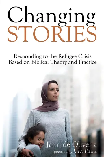 Cover of Changing Stories