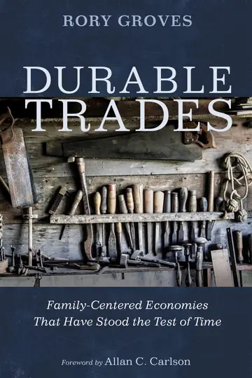 Cover of Durable Trades