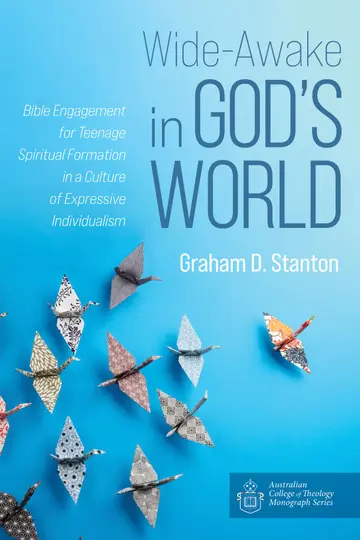 Cover of Wide-Awake in God's World