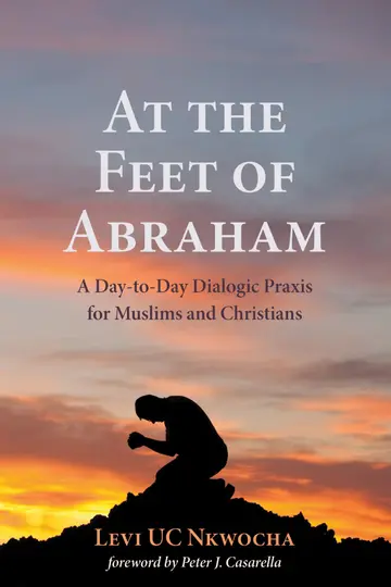 Cover of At the Feet of Abraham