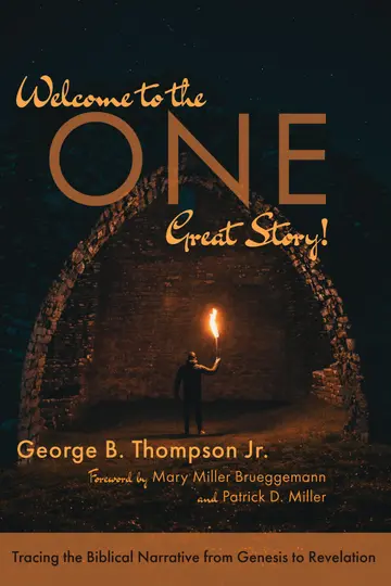 Cover of Welcome to the One Great Story!