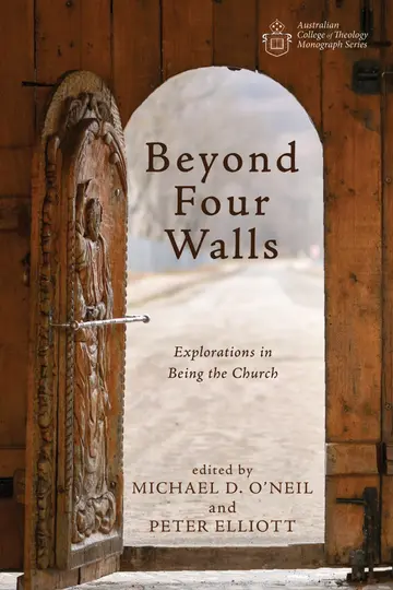 Cover of Beyond Four Walls