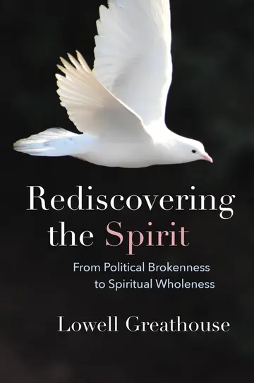 Cover of Rediscovering the Spirit