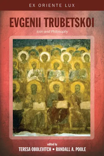 Cover of Evgenii Trubetskoi