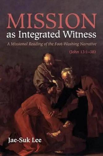 Cover of Mission as Integrated Witness