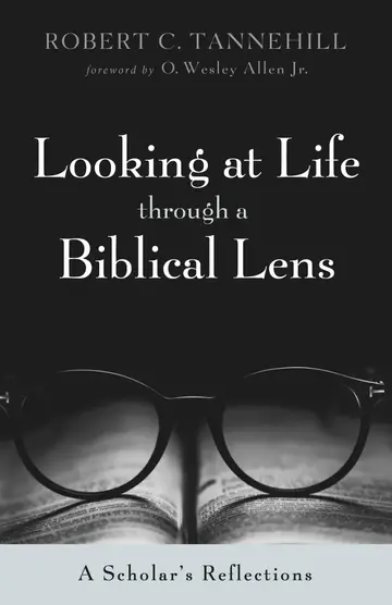 Cover of Looking at Life Through a Biblical Lens
