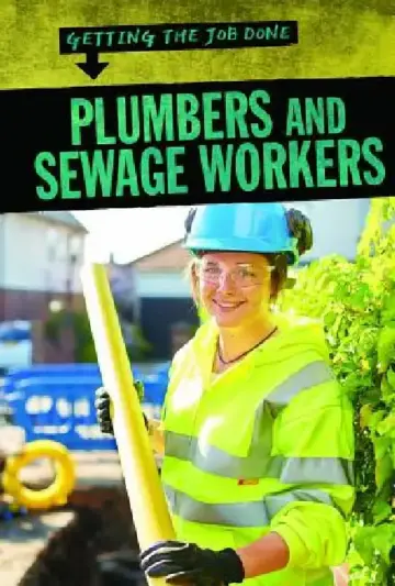 Cover of Plumbers and Sewage Workers