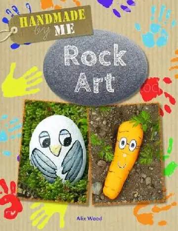 Cover of Rock Art