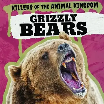 Cover of Grizzly Bears