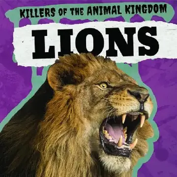 Cover of Lions