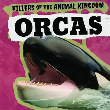 Cover of Orcas