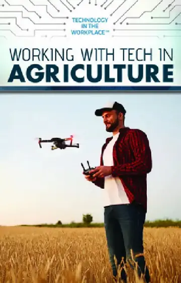 Cover of Working with Tech in Agriculture