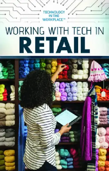 Cover of Working with Tech in Retail