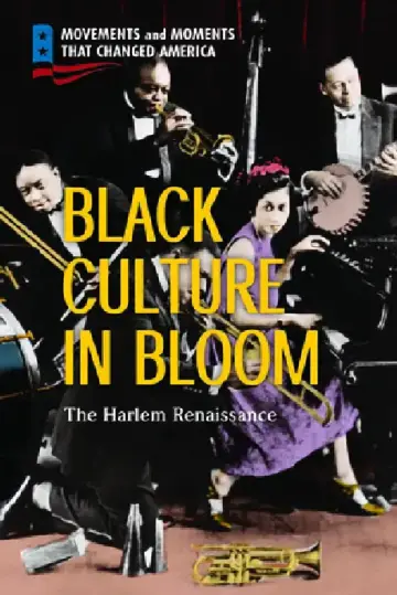 Cover of Black Culture in Bloom