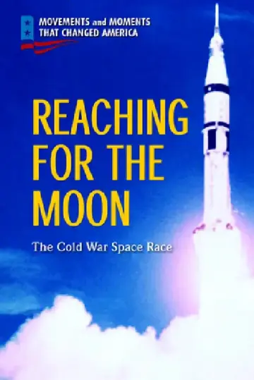 Cover of Reaching for the Moon