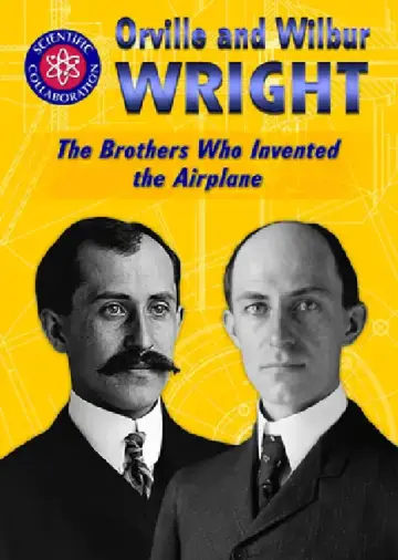 Cover of Orville and Wilbur Wright