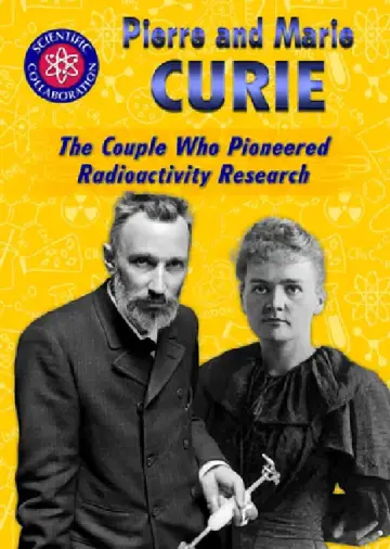 Cover of Pierre and Marie Curie