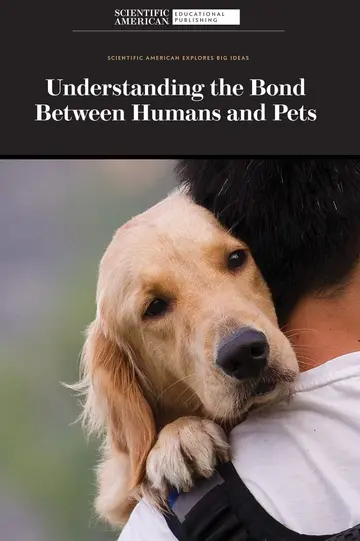 Cover of Understanding the Bond Between Humans and Pets