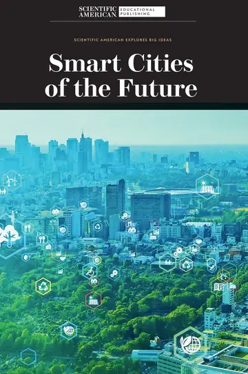 Cover of Smart Cities of the Future