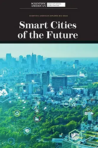 Cover of Smart Cities of the Future