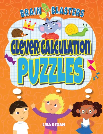 Cover of Clever Calculation Puzzles