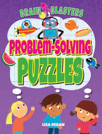 Cover of Problem-Solving Puzzles