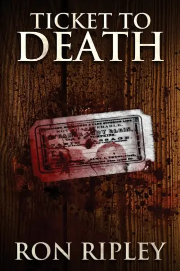 Cover of Ticket to Death
