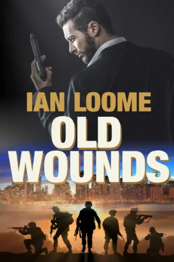 Cover of Old Wounds