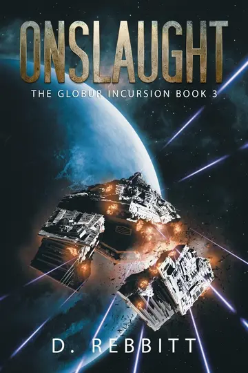 Cover of Onslaught