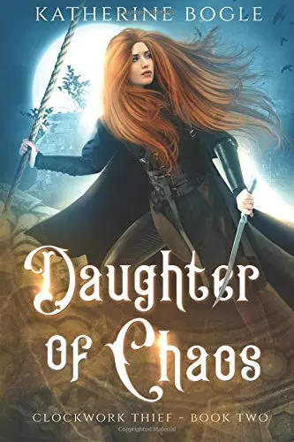 Cover of Daughter of Chaos