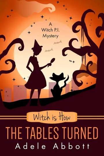 Cover of Witch is How the Tables Turned